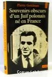 Souvenirs obscurs d'un Juif polonais né en France vignette