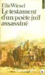 Le testement d'un poete juif assassiné vignette