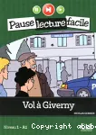 Vol a Giverny - N1 - A1 vignette