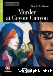 MURDER AT COYOTE CANYON vignette