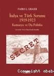 İtalya ve Türk Sorunu 1919-1923 vignette
